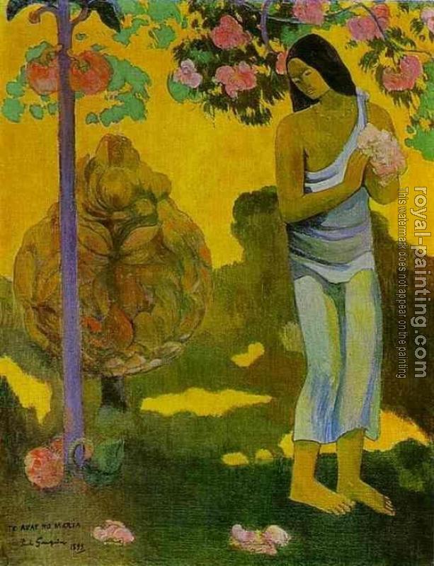 Paul Gauguin : Month of Maria